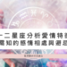 星座分析愛情